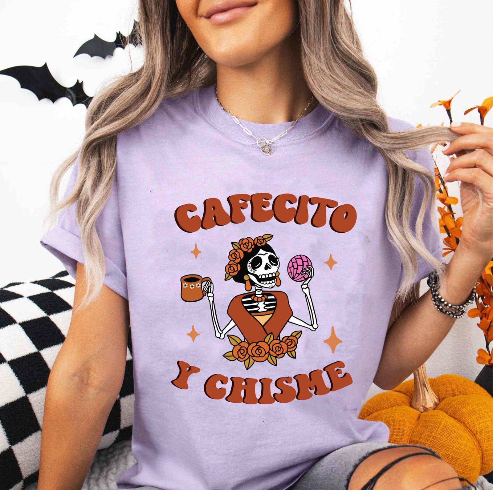 20 Diseños Día de Muertos PNG Sublimacion playeras