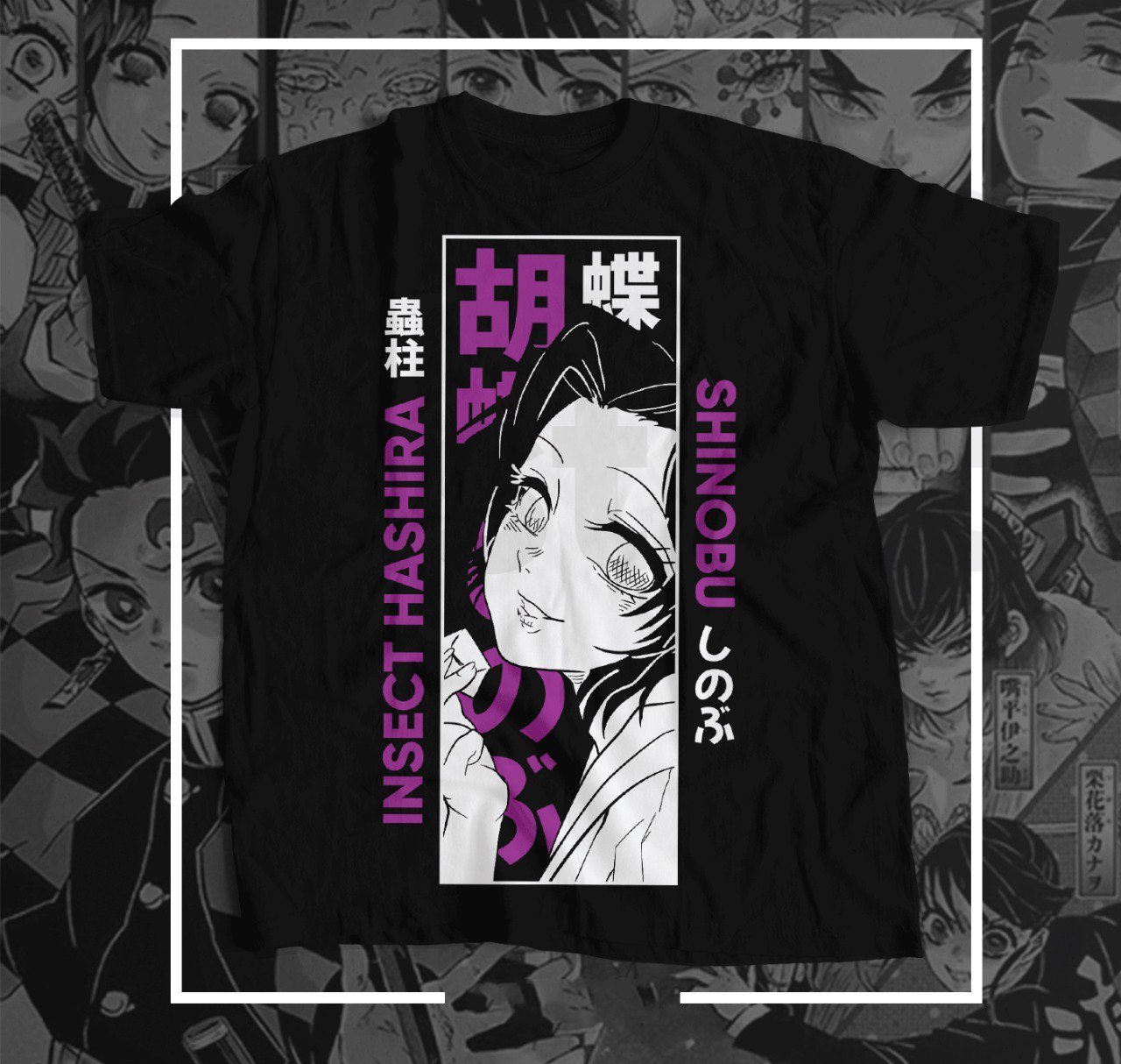 11 VECTORES GRATIS Demon Slayer EPS