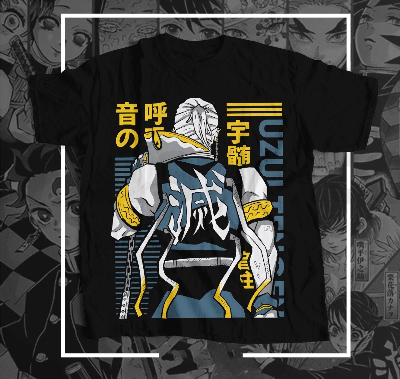 11 VECTORES GRATIS Demon Slayer EPS